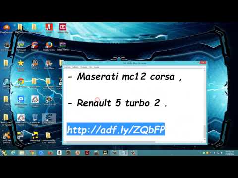 Como instalarle autos al need for speed most wanted (metodo 100% efectivo)