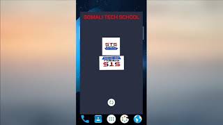 Somali Tech School(PLZ SUBESCRIBE NOW)