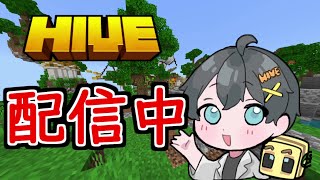 夢を見ていました[統合版]マイクラ HIVEサーバー