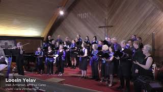 High Spirits Choir - Music in the Air