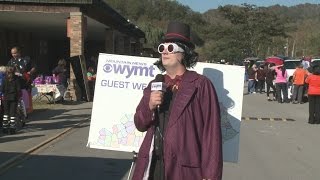 4p.m. Guest Weather West Whitesburg Elementary