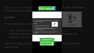 For notes explore ig account @wisdom_.nest #trending #trendingshorts #dsa #coding #study #technology