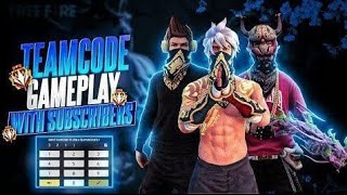 Free fire Live Diamond Giveaway | Free Fire Live Advance Server | Free Fire Live Teamcode Giveaway |