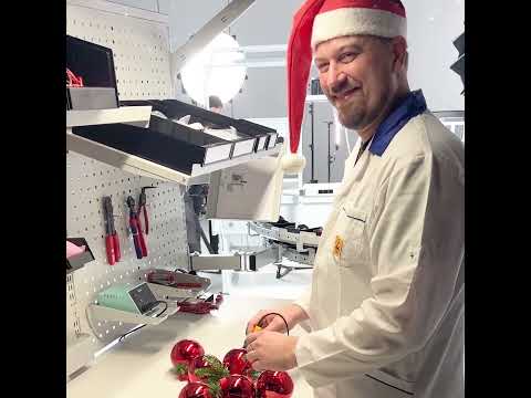 Seasons Greetings from Treston!