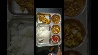 Today lunch#shortvideo #trendingsong #food #samiyal #🍚🍛🍲🥗