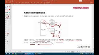 【求知】【Python】【Day8】10 類屬性與實例