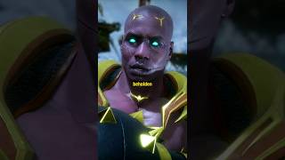 MK11 Sad RoboCop Lines Part 2 #shorts