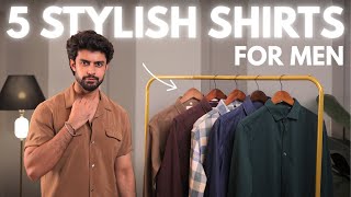 STYLISH SHIRTS IN BUDGET | LATEST SHIRTS HAUL