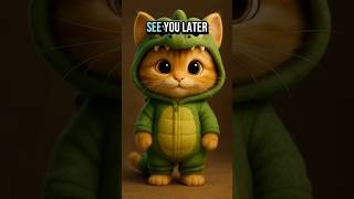 See You Later Alligator 🐊 | Fun Kids Song Part 2 | Lil Lil Kids Songs Shorts