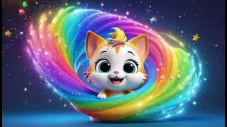 Mary and Her Magical Pet | Enchanting Fantasy Song for Toddlers | Imaginative Nursery Rhyme