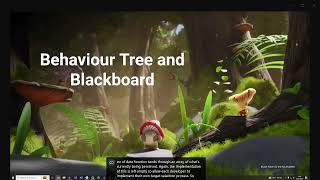Unreal Engine AI Talk
