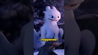 WHAT HAPPEND TO ALL LIGHT FURIES? #httyd #howtotrainyourdragon