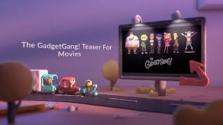 The GadgetGang!