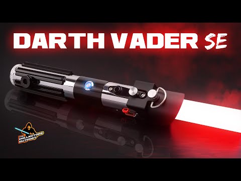 Even Vader needs a stunt lightsaber! Darth Vader SE from Artsabers