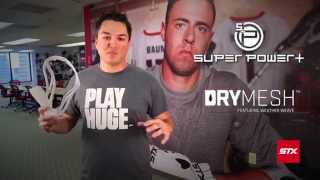 Official STX Super Power + Stringing Video