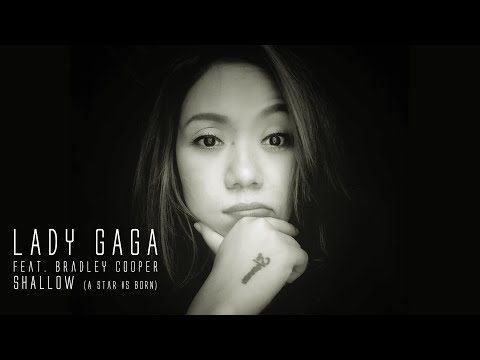 Lady Gaga Ft. Bradley Cooper - Shallow  ( A Star Is Born ) | KARAOKE