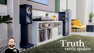 The ENEMY of GREAT HI-FI SOUND lives in plain sight