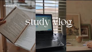📚 1 Hour Study With Me | Silent | No pomodoro technique l Deep focus study