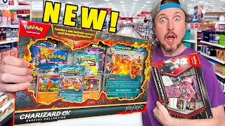 I Tested New Pokemon Card Boxes, One Was Better! (Charizard vs Mewtwo)