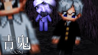 【#2】首イカレちゃうって。流石に-青鬼-