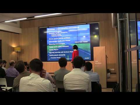 Salena Worrall Introduces Zonafide at Rise Barclays LDN