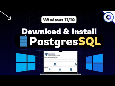 PostgreSQL + PgAdmin 4: The Easy Installation Guide