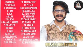 Gulzar chhaniwala All Haryanvi remix song |Haryanvi latest songs❤| Gulzaar chhaniwala| Gulzar ❤️