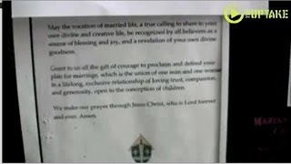 Poll Marriage Prayer Concerns MN Voters