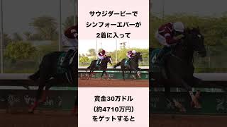 【 競馬 】「 ウマ娘 」藤田晋の雑学2 【 競馬の雑学 】【 ウマ娘 】 #競馬 #雑学 #藤田晋 #ウマ娘 #shorts