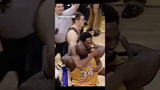 Shaq: “Kobe could’ve easily won Finals MVP” 👀