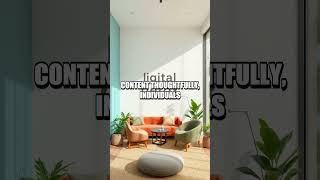 Cultivating Minimalism through Mindful Technology Use