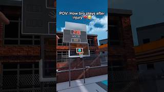 BRO 💀 … #gymclassvr #vrbasketball #basketball #virtualreality #2k23 #2k24 #nba