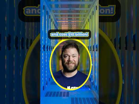Facebook's New $10 Billion Data Center