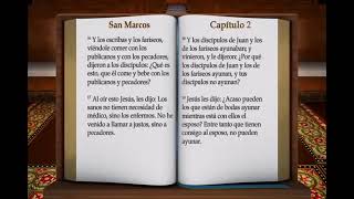 41.  MARCOS .  REINA VALERA 1960 - VOZ SAMUEL MONTOYA