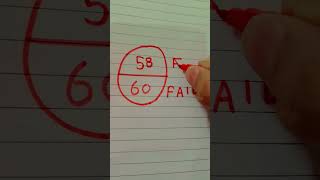 Mathematics trick like and subscribe #maths #funny #viralshort #examhacks #sauravnickofficial