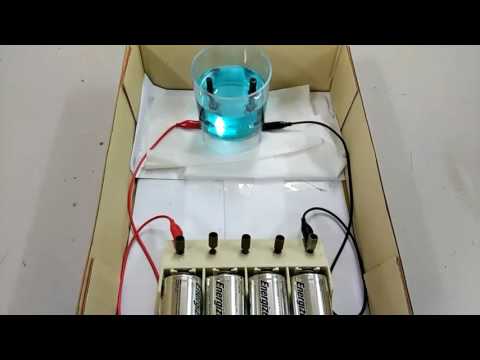 ELECTROLYSIS