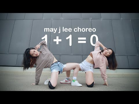 [4K]  1+1=0 (Suran ft. Dean) Dance Cover | 1M Dance Studio May J Lee Choreography | ft. katxu