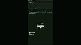 Calloc ( ) memory allocation in c programming #coding
