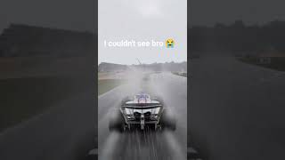 I couldn't see bro #motorsport #racing #f1racing #f124 #f125game #f1crashes