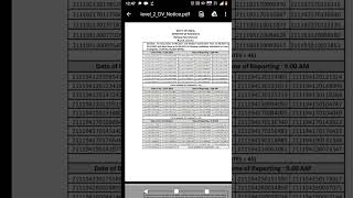 RRB JAMMU NTPC LEVEL 2 DV DOCUMENT VERIFICATION SCHEDULE RELEASE  | RRB JAMMU DV DATE #rrbjammu