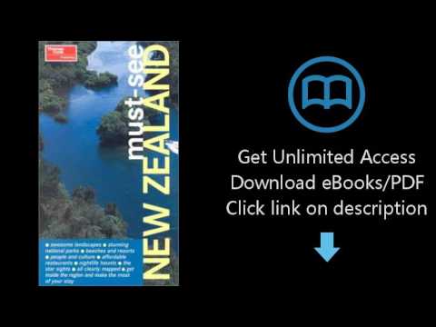 Download Must-See New Zealand (Must-See Guides) [P.D.F]