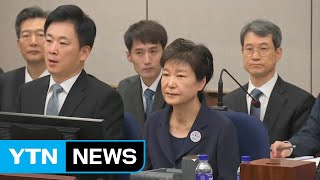 朴 국선변호인 지정 한 달 후...최악의 경우의 수 / YTN