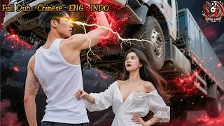 女总裁被黑帮追杀，乞丐出手相救，竟是隐世战神 |  SuperShortDrama