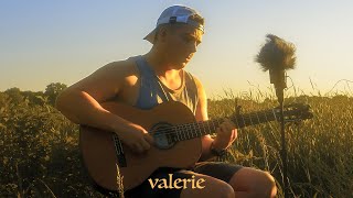 Valerie (Acoustic Cover by Chase Eagleson)