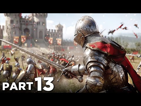 The Storytelling In KINGDOM COME DELIVERANCE 2 Is Movielike (Walkthrough Gameplay Part 13)