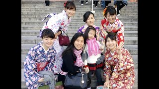 京都 八坂神社 石塀小路 高台寺 二三年坂 清水坂 清水寺 日本自助旅行 Dec 2015