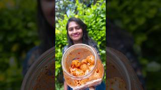 Spicy RAMBUTAN Twist! ❤️‍🔥 (You Won't Believe The TASTE!) #shorts