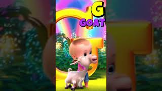 F for Frog Toddler Learning I Educational Videos For Toddlers & Kids Songs I Cocomelon Style #kids