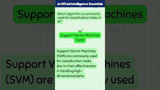 AI Quiz Time! #AIQuiz #pythonquiz #pythonquizzes #TechQuiz #aiquiz #aiconcepts #dataanalytics #ai