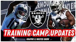 #Raiders | Geno Shines/JPJ With The 2s? 🤔 | Updates & News 🏴‍☠️ |